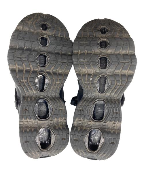 MIZUNO（ミズノ）MIZUNO (ミズノ) スニーカー ブラック サイズ:25.5cmの古着・服飾アイテム