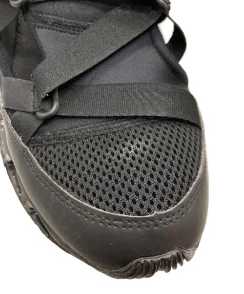 MIZUNO（ミズノ）MIZUNO (ミズノ) スニーカー ブラック サイズ:25.5cmの古着・服飾アイテム