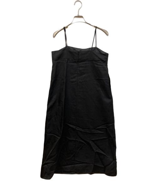 SALON adam et rope'（サロンアダムエロペ）SALON adam et rope' (サロンアダムエロペ) キャミワンピース ブラック サイズ:	SIZE Freeの古着・服飾アイテム