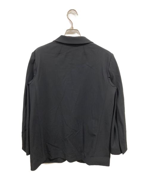 theory（セオリー）theory (セオリー) ジャケット ブラック サイズ:2の古着・服飾アイテム