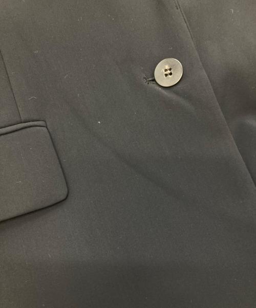 theory（セオリー）theory (セオリー) ジャケット ブラック サイズ:2の古着・服飾アイテム