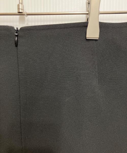 ARCH THE（アーチ ザ）ARCH THE (アーチ ザ) ロングタイトスカート ブラック サイズ:36の古着・服飾アイテム