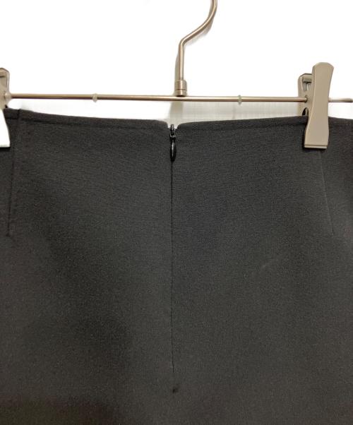 ARCH THE（アーチ ザ）ARCH THE (アーチ ザ) ロングタイトスカート ブラック サイズ:36の古着・服飾アイテム