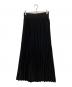 Deuxieme Classe (ドゥーズィエム クラス) beauty pleated スカート ブラック サイズ:36：8000円
