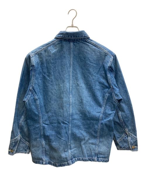 RED CARD（レッドカード）RED CARD (レッドカード) Chore Coat インディゴ サイズ:Sの古着・服飾アイテム