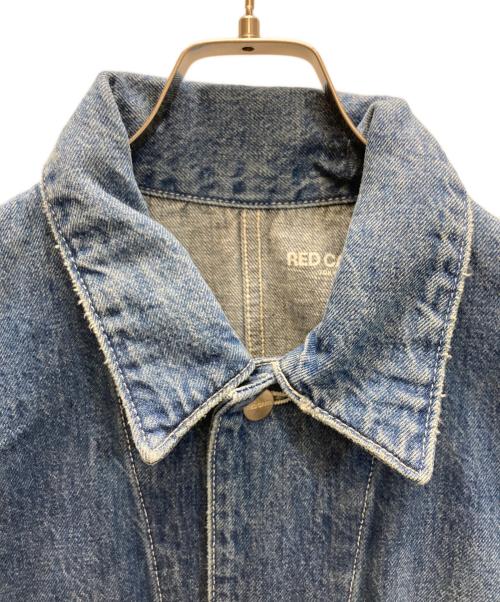 RED CARD（レッドカード）RED CARD (レッドカード) Chore Coat インディゴ サイズ:Sの古着・服飾アイテム