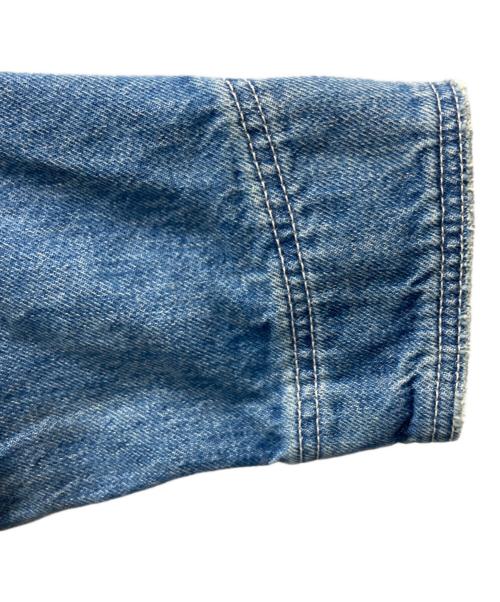 RED CARD（レッドカード）RED CARD (レッドカード) Chore Coat インディゴ サイズ:Sの古着・服飾アイテム