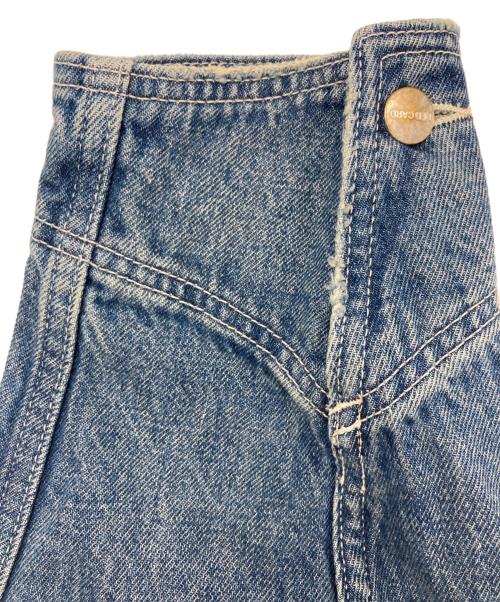 RED CARD（レッドカード）RED CARD (レッドカード) Chore Coat インディゴ サイズ:Sの古着・服飾アイテム