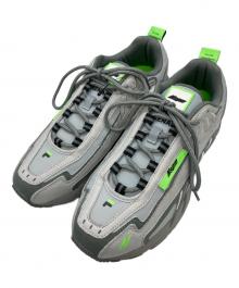 FILA×MSGM（フィラ×エムエスジーエム）の古着「ローカットスニーカー」｜グレー