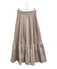 中古・古着通販】mame kurogouchi (マメクロゴウチ) Floral Jacquard