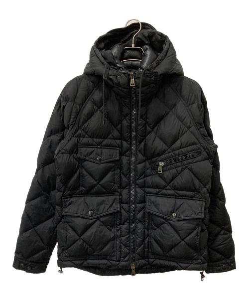 MONCLER（モンクレール）MONCLER (モンクレール) HARRY GIUBBOTTO ブラック サイズ:2の古着・服飾アイテム