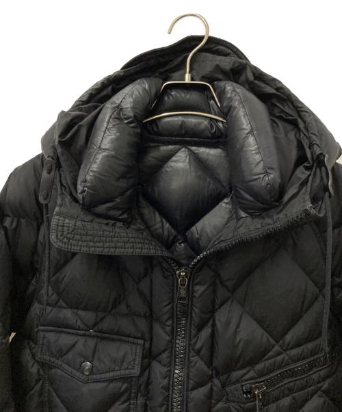 MONCLER（モンクレール）MONCLER (モンクレール) HARRY GIUBBOTTO ブラック サイズ:2の古着・服飾アイテム