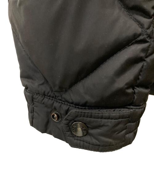 MONCLER（モンクレール）MONCLER (モンクレール) HARRY GIUBBOTTO ブラック サイズ:2の古着・服飾アイテム