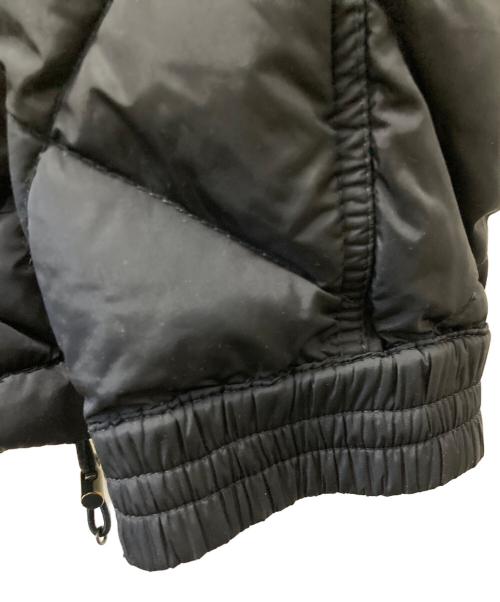 MONCLER（モンクレール）MONCLER (モンクレール) HARRY GIUBBOTTO ブラック サイズ:2の古着・服飾アイテム