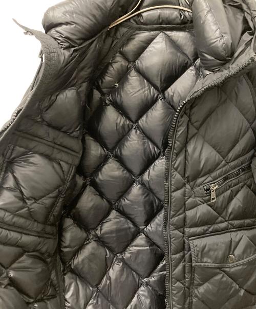 MONCLER（モンクレール）MONCLER (モンクレール) HARRY GIUBBOTTO ブラック サイズ:2の古着・服飾アイテム