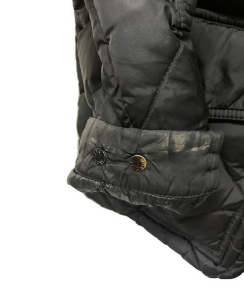 MONCLER（モンクレール）MONCLER (モンクレール) HARRY GIUBBOTTO ブラック サイズ:2の古着・服飾アイテム
