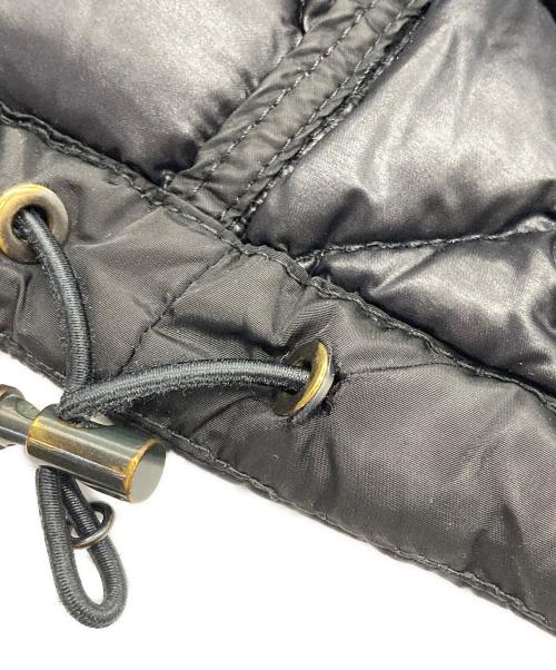 MONCLER（モンクレール）MONCLER (モンクレール) HARRY GIUBBOTTO ブラック サイズ:2の古着・服飾アイテム