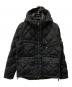 MONCLER（モンクレール）の古着「HARRY GIUBBOTTO」｜ブラック