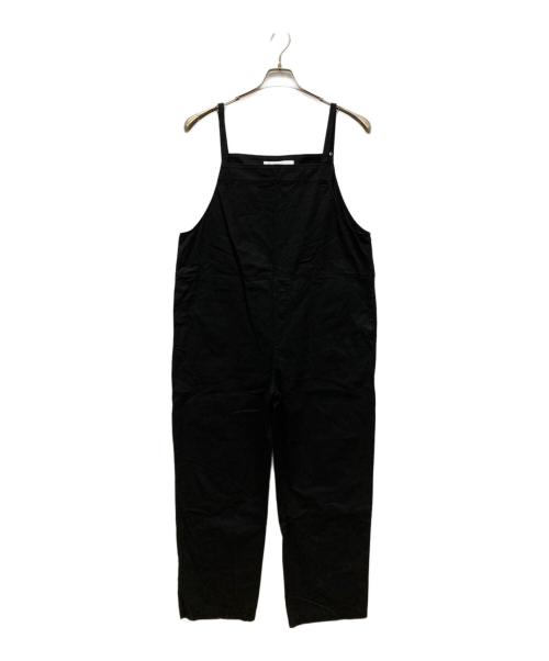 journal standard luxe（ジャーナルスタンダード ラックス）journal standard luxe (ジャーナルスタンダード ラックス) コーマツイル キャミサロペ ブラック サイズ:freeの古着・服飾アイテム