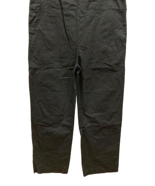 journal standard luxe（ジャーナルスタンダード ラックス）journal standard luxe (ジャーナルスタンダード ラックス) コーマツイル キャミサロペ ブラック サイズ:freeの古着・服飾アイテム