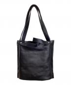 Beaureビュレ）の古着「2WAYバッグ」｜ブラック