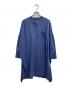 mizuiro-ind（ミズイロインド）の古着「ロングカーディガン」｜ブルー