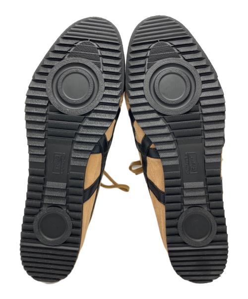 Onitsuka Tiger（オニツカタイガー）Onitsuka Tiger (オニツカタイガー) MEXICO 66 DELUXE ベージュ サイズ:26.5 未使用品の古着・服飾アイテム