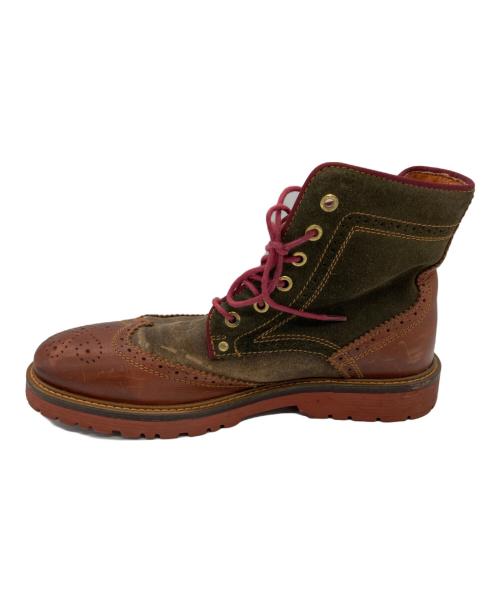 Danner（ダナー）Danner (ダナー) レースアップブーツ ブラウン サイズ:26.5cmの古着・服飾アイテム