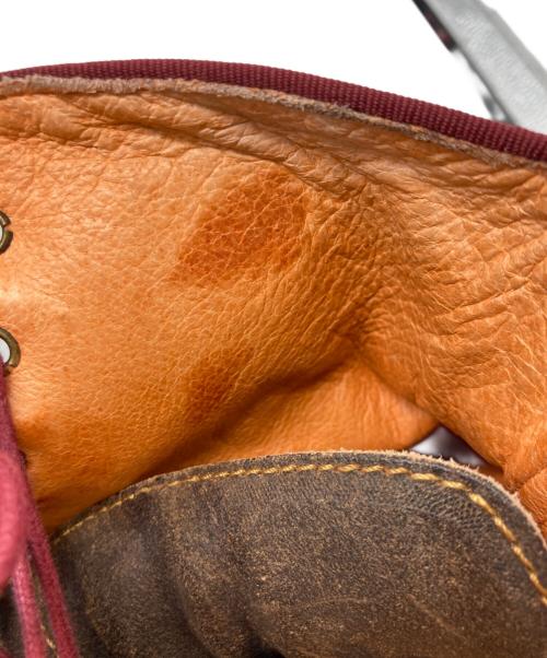 Danner（ダナー）Danner (ダナー) レースアップブーツ ブラウン サイズ:26.5cmの古着・服飾アイテム