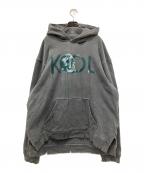 ALCHEMISTアルケミスト）の古着「パーフェクトフーディー」｜ブラック