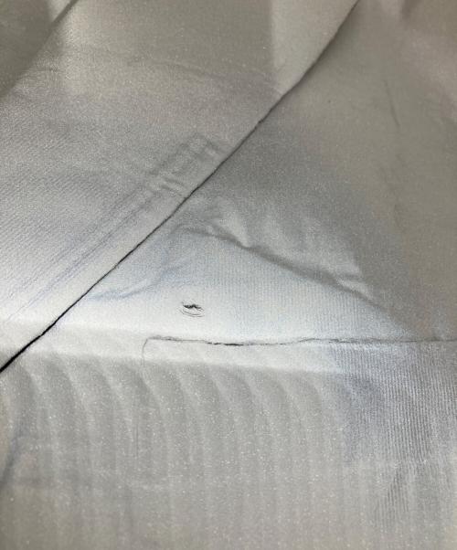 bodysong.（ボディソング）bodysong. (ボディソング) 切替ジャケット シルバー サイズ:0Sの古着・服飾アイテム