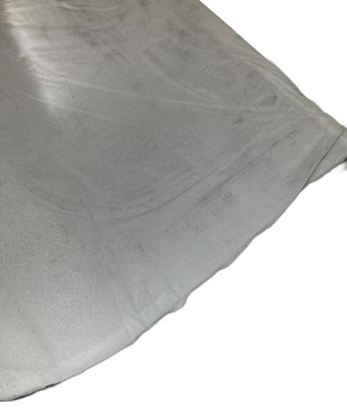 bodysong.（ボディソング）bodysong. (ボディソング) 切替ジャケット シルバー サイズ:0Sの古着・服飾アイテム