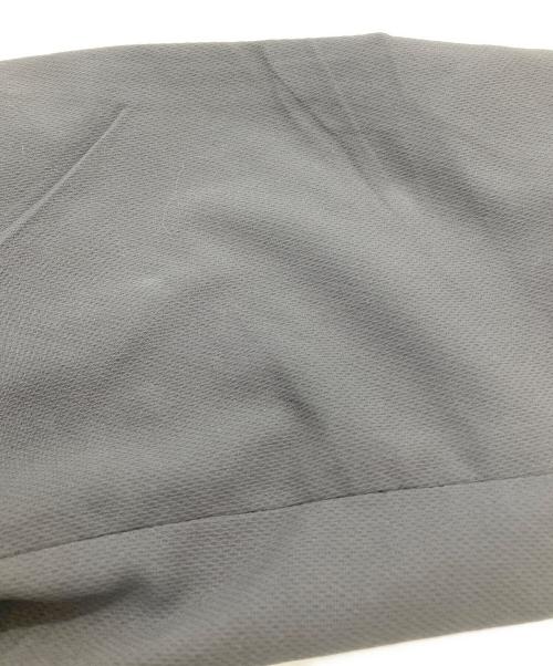 bodysong.（ボディソング）bodysong. (ボディソング) 切替ジャケット シルバー サイズ:0Sの古着・服飾アイテム