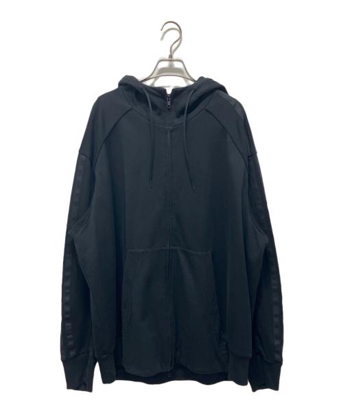 Y-3（ワイスリー）Y-3 (ワイスリー) YOHJI SKULL HOODIE ブラック サイズ:Mの古着・服飾アイテム