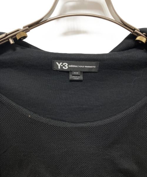 Y-3（ワイスリー）Y-3 (ワイスリー) YOHJI SKULL HOODIE ブラック サイズ:Mの古着・服飾アイテム