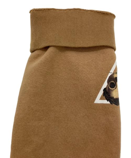 UNDERCOVER（アンダーカバー）UNDERCOVER (アンダーカバー) THE DEAD HERMITSパーカー ブラウン サイズ:4の古着・服飾アイテム