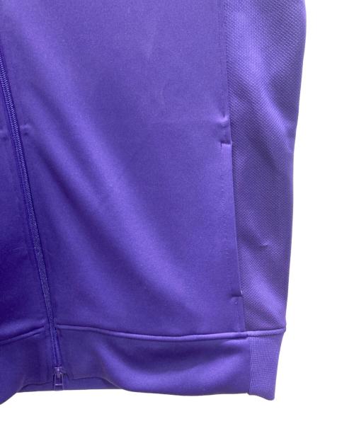 beauty:beast（ビューティービースト）beauty:beast (ビューティービースト) トラックジャケット パープル サイズ:SIZE Lの古着・服飾アイテム