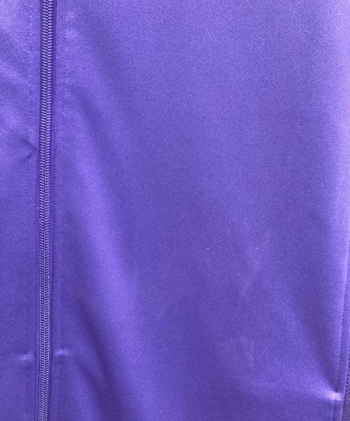 beauty:beast（ビューティービースト）beauty:beast (ビューティービースト) トラックジャケット パープル サイズ:SIZE Lの古着・服飾アイテム