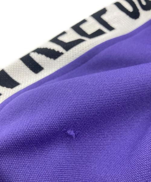 beauty:beast（ビューティービースト）beauty:beast (ビューティービースト) トラックジャケット パープル サイズ:SIZE Lの古着・服飾アイテム