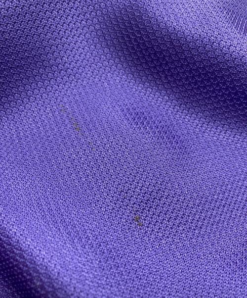 beauty:beast（ビューティービースト）beauty:beast (ビューティービースト) トラックジャケット パープル サイズ:SIZE Lの古着・服飾アイテム