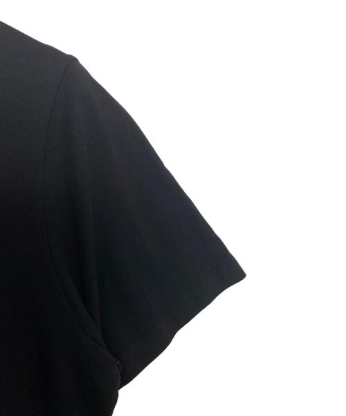RAF SIMONS（ラフシモンズ）RAF SIMONS (ラフシモンズ) THE XX パッチデザインTシャツ ブラック サイズ:XLの古着・服飾アイテム