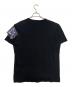 RAF SIMONS (ラフシモンズ) THE XX パッチデザインTシャツ ブラック サイズ:XL：13000円