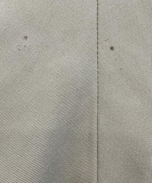 sulvam（サルバム）sulvam (サルバム) サルエルパンツ イエロー サイズ:Mの古着・服飾アイテム