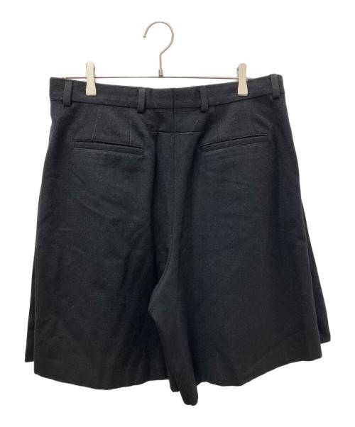 GIVENCHY（ジバンシィ）GIVENCHY (ジバンシィ) ラップハーフパンツ ブラック サイズ:不明の古着・服飾アイテム