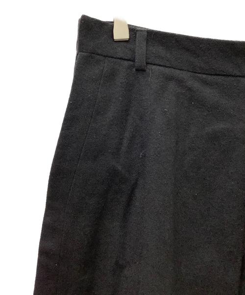 GIVENCHY（ジバンシィ）GIVENCHY (ジバンシィ) ラップハーフパンツ ブラック サイズ:不明の古着・服飾アイテム