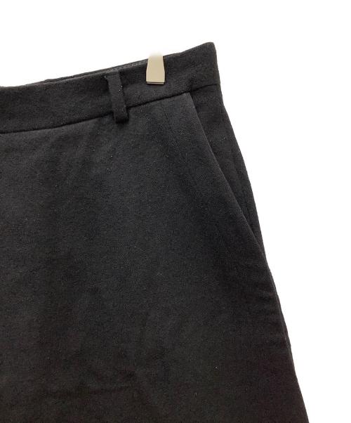 GIVENCHY（ジバンシィ）GIVENCHY (ジバンシィ) ラップハーフパンツ ブラック サイズ:不明の古着・服飾アイテム