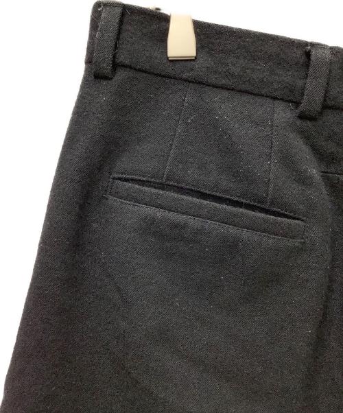 GIVENCHY（ジバンシィ）GIVENCHY (ジバンシィ) ラップハーフパンツ ブラック サイズ:不明の古着・服飾アイテム