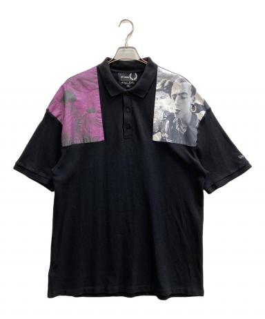 中古・古着通販】RAF SIMONS (ラフシモンズ) FRED PERRY (フレッド