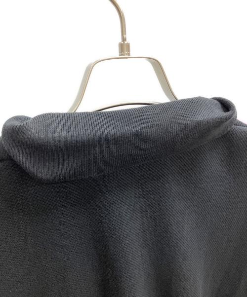 RAF SIMONS（ラフシモンズ）RAF SIMONS (ラフシモンズ) FRED PERRY (フレッドペリー) ポロシャツ ブラック サイズ:Lの古着・服飾アイテム