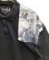 中古・古着 RAF SIMONS (ラフシモンズ) FRED PERRY (フレッドペリー) ポロシャツ ブラック サイズ:L：15000円